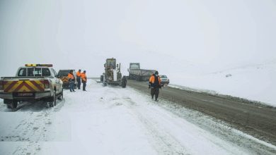 هشدار پلیس راه