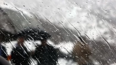 سامانه بارشی در راه است؛ تغییر ناگهانی هوا از دوشنبه آغاز می‌شود