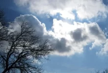 کاهش محسوس دما از چهارشنبه؛ کولاک در ارتفاعات و گردوخاک در جنوب تهران