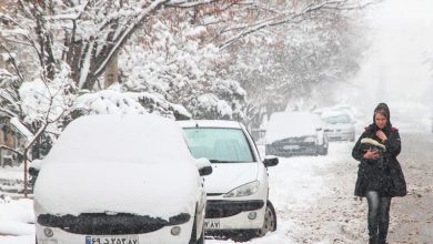 هواشناسی تهران