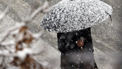 ناپایداری جوی سه‌روزه؛ بارش گسترده و افت دما در راه است