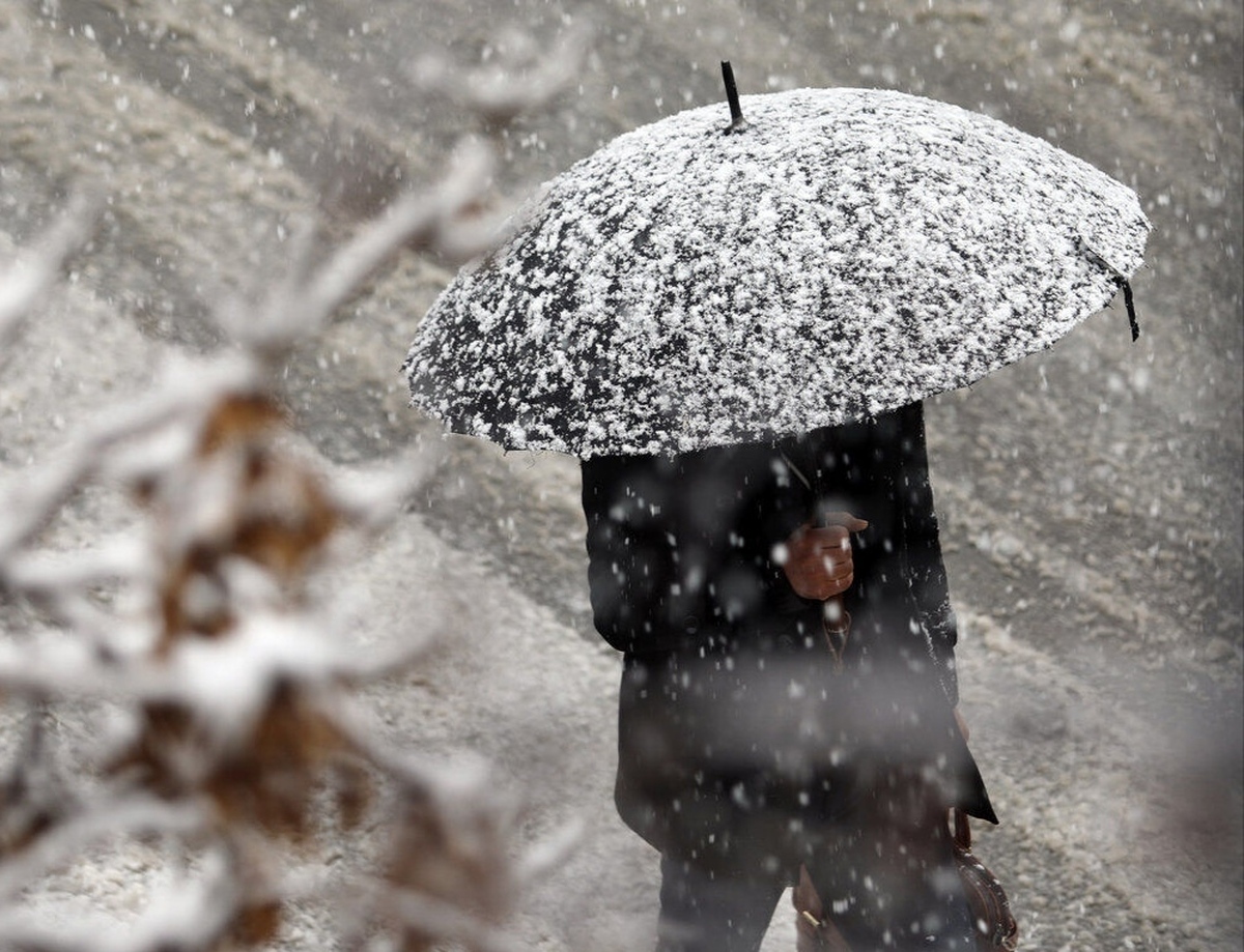 ناپایداری جوی سهروزه؛ بارش گسترده و افت دما در راه است
