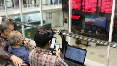 هوای بورس آفتابی شد