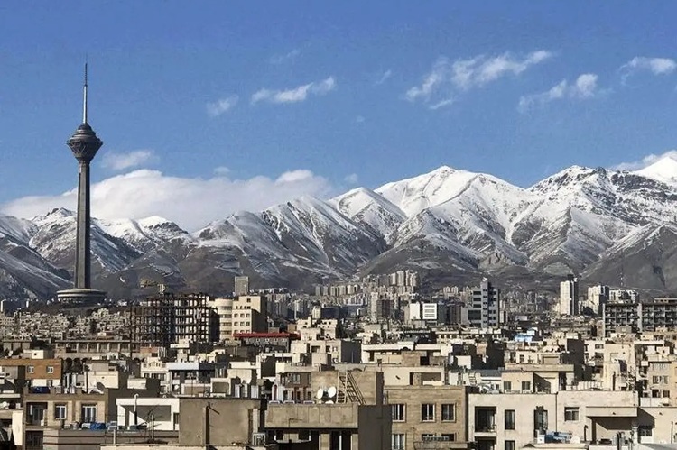 هوای تهران