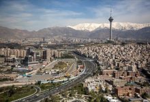 تهران از امشب زیر رگبار و رعدوبرق؛ کاهش محسوس دما در راه است