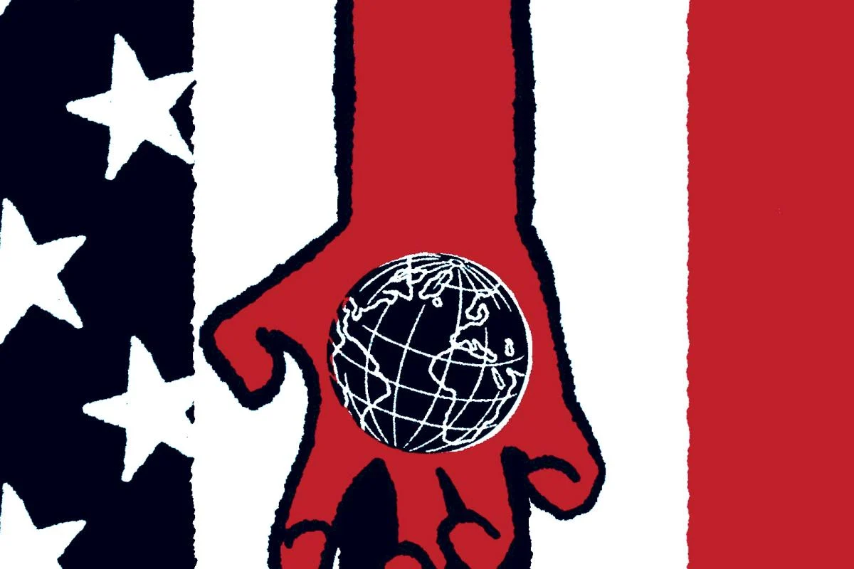 هژمونی آمریکا