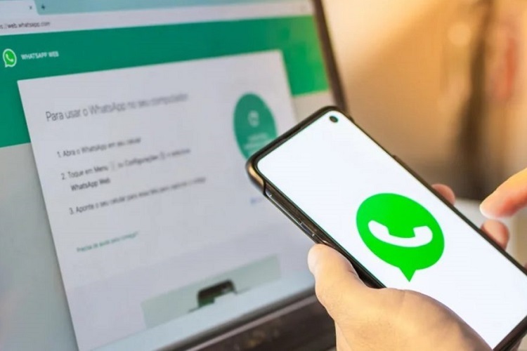 واتس‌اپ وب