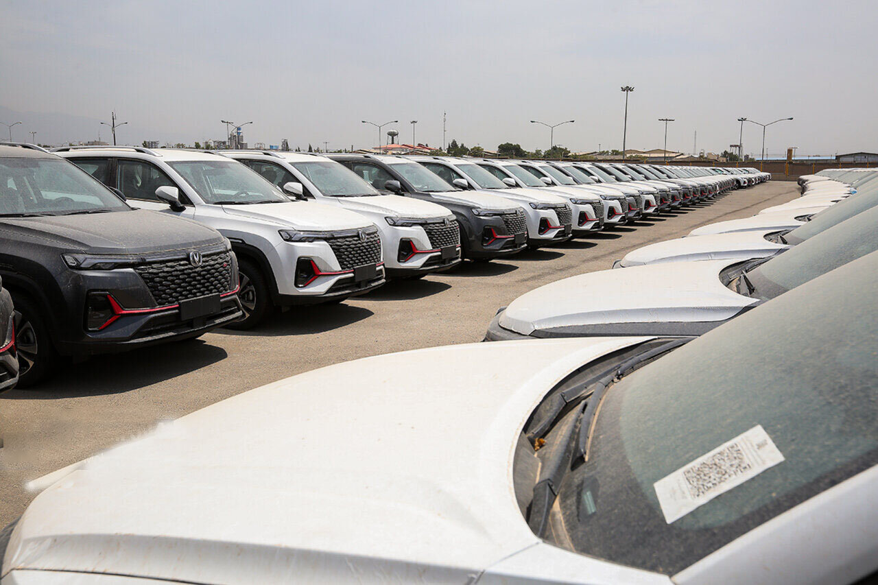 واردات خودرو