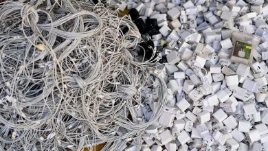 واردات زباله‌های الکترونیکی به مالزی ممنوع شد