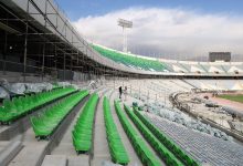 ورزشگاه آزادی تا اواخر تیر آماده بهره‌برداری می‌شود