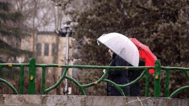 ورود سامانه بارشی جدید به کشور؛ تهرانی‌ها آماده بارش برف و باران شوند