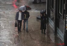 ورود موج جدید بارش‌ها به کشور از امشب