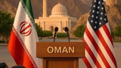 وزیر امور خارجه عمان