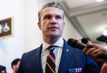 وزیر جنگ آمریکا اعتراف کرد: شب‌ها سفارش با پیتزا همه را گمراه می‌کنیم