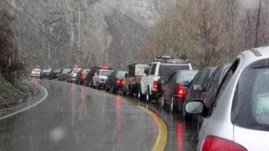 هشدار راهور