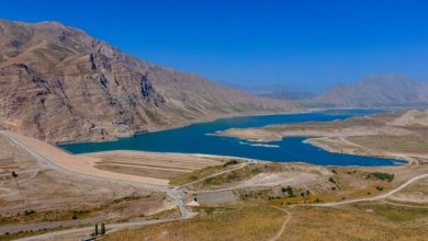 وضعیت منابع آبی پایتخت قرمز شد