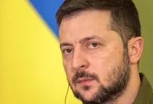 ولودیمیر زلنسکی