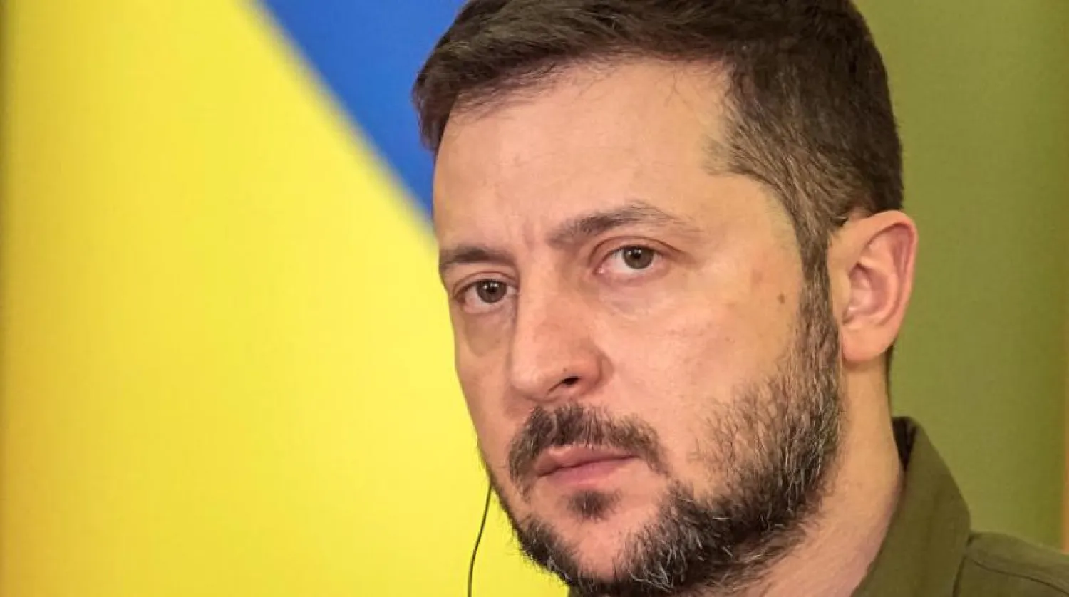 ولودیمیر زلنسکی