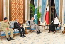 اسلام‌آباد و دوحه