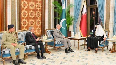 اسلام‌آباد و دوحه