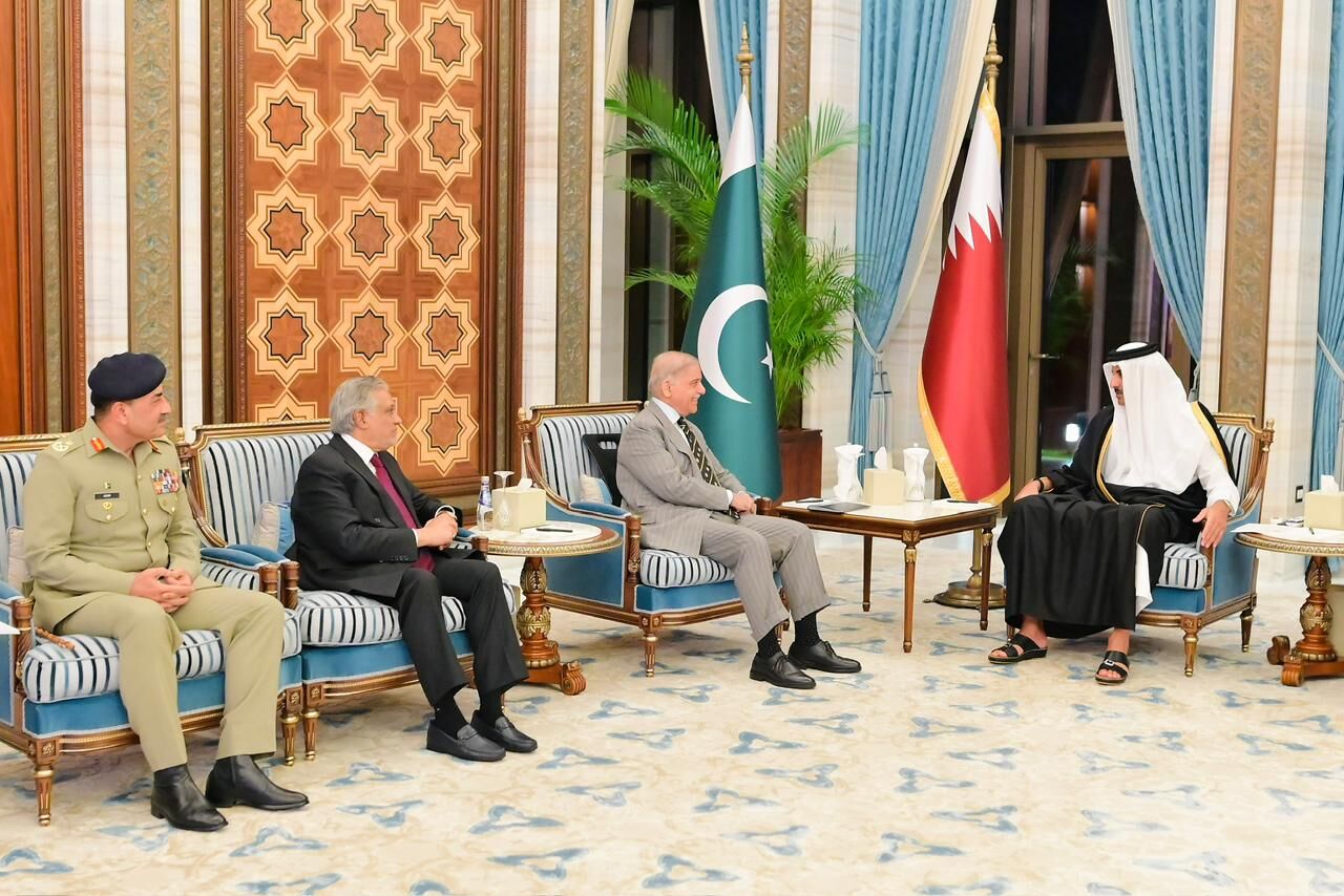 اسلامآباد و دوحه