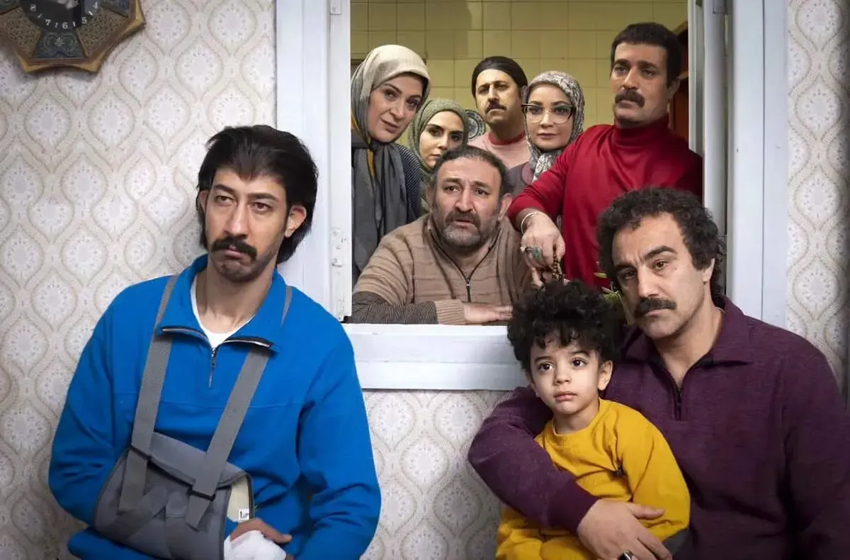 ساخت پایتخت 8 به کجا رسید؟