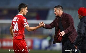 پدیده جدید پرسپولیس ملی‌پوش شد