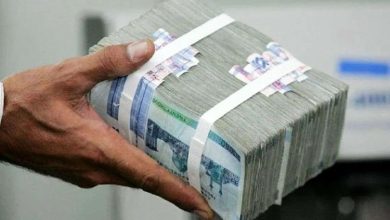 پرداخت عیدی