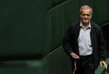 پزشکیان به مشهد رفت