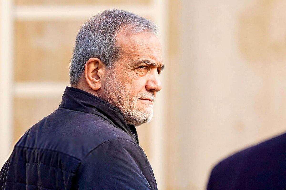 دعوت پزشکیان از مردم برای حضور پرشور در راهپیمایی روز قدس