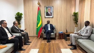 پیام عراقچی به وزیر خارجه موریتانی