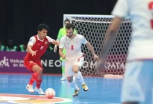 پیام وزارت ورزش پس از چهاردهمین قهرمانی ایران در فوتسال آسیا