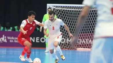 پیام وزارت ورزش پس از چهاردهمین قهرمانی ایران در فوتسال آسیا