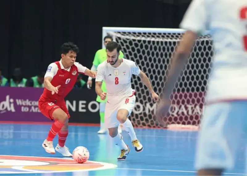 پیام وزارت ورزش پس از چهاردهمین قهرمانی ایران در فوتسال آسیا