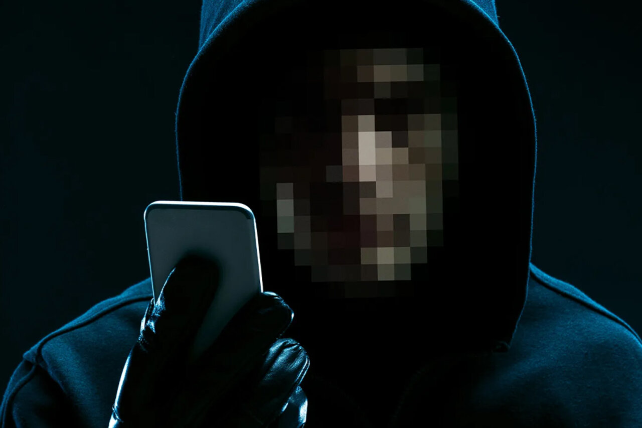 سرشماره پیامک ارسالی ترامپ هک شده بود