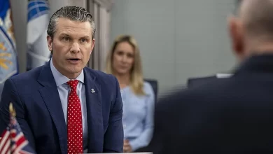 هشدار جدی وزیر جنگ آمریکا به ایران درباره «گزینه‌های روی میز»