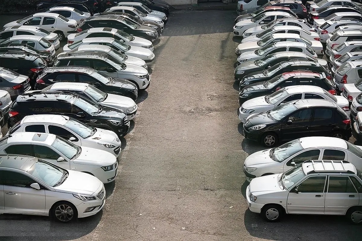 پیش بینی قیمت خودرو