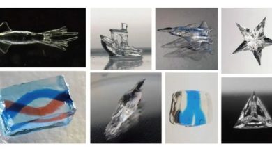 چاپ سه بعدی با دقت و سرعت بالا