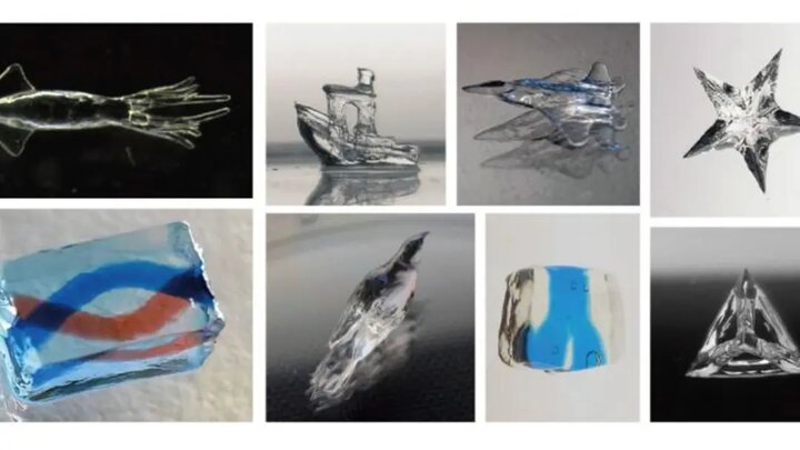 چاپ سه بعدی با دقت و سرعت بالا