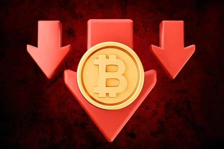 قیمت بیت‌کوین