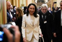 کاخ سفید همچنان از ماچادو عصبانی است