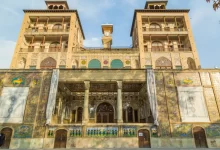 عملیات استحکام‌بخشی کاخ گلستان آغاز شد