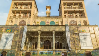 عملیات استحکام‌بخشی کاخ گلستان آغاز شد