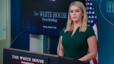 کارولین لیویت