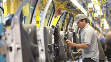 کاهش تولید خودرو در ۱۰ ماهه امسال