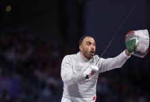 کاپیتان شمشیربازی ایران در آمریکا مربی شد!