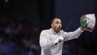 کاپیتان شمشیربازی ایران در آمریکا مربی شد!