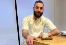 کریم بنزما با زبان روزه بهتر بازی می‌کند