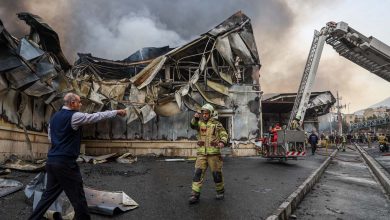 کسبه میان دود و وعده‌های معلق