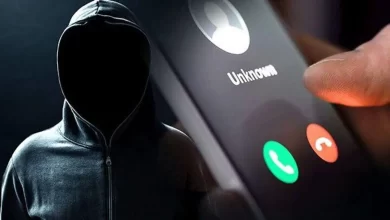 پیامک‌های جعلی